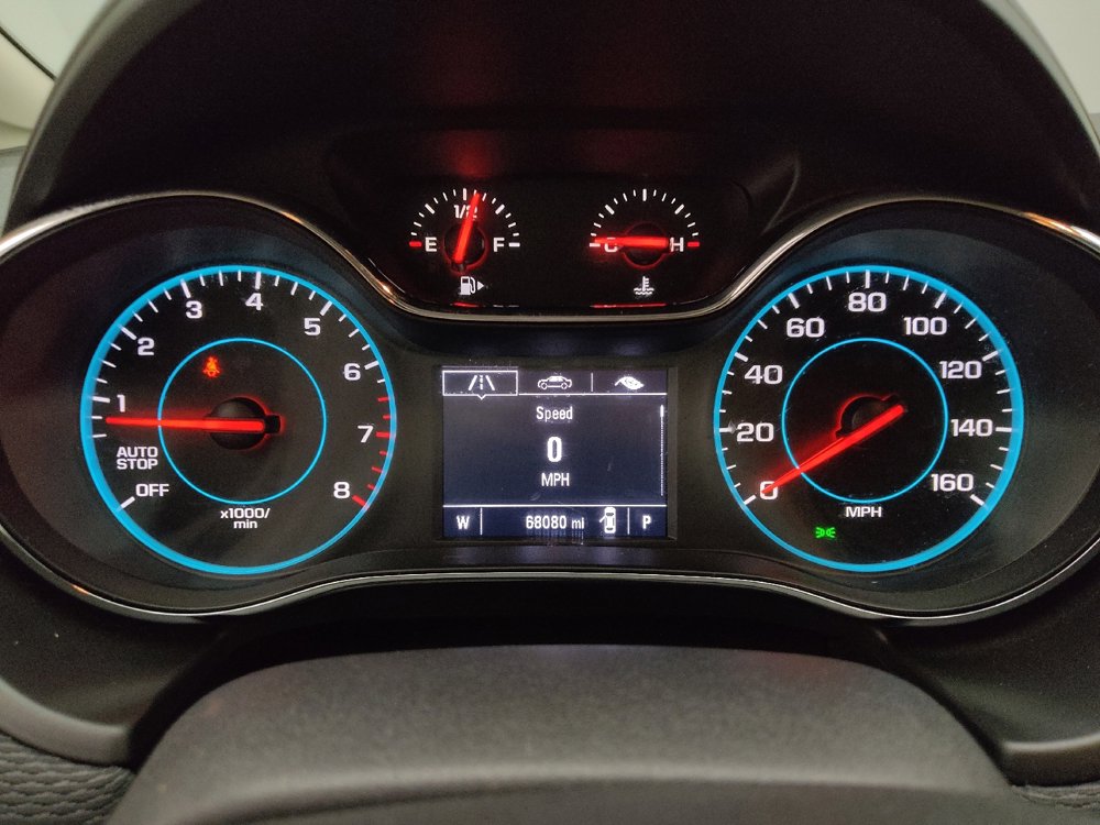 Used 2017 Chevrolet Cruze LT w/ Convenience Package FWD image 23