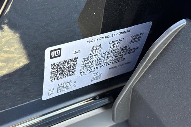 New 2026 Chevrolet Trax LT w/ Driver Confidence Package image 32