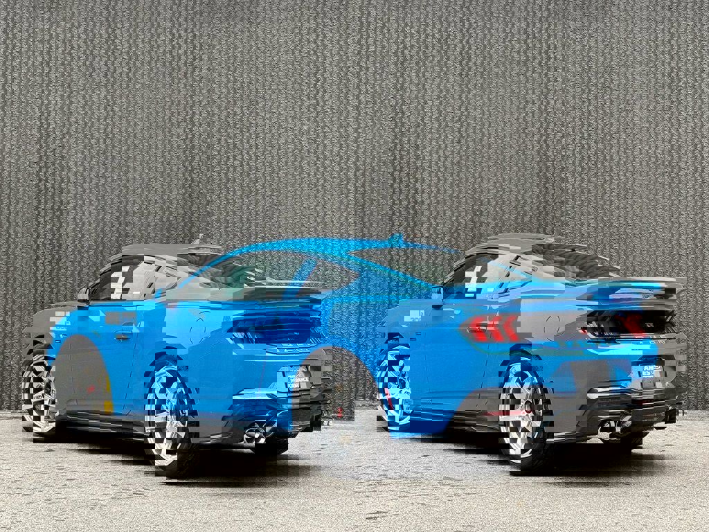 New 2025 Ford Mustang GT RWD image 3