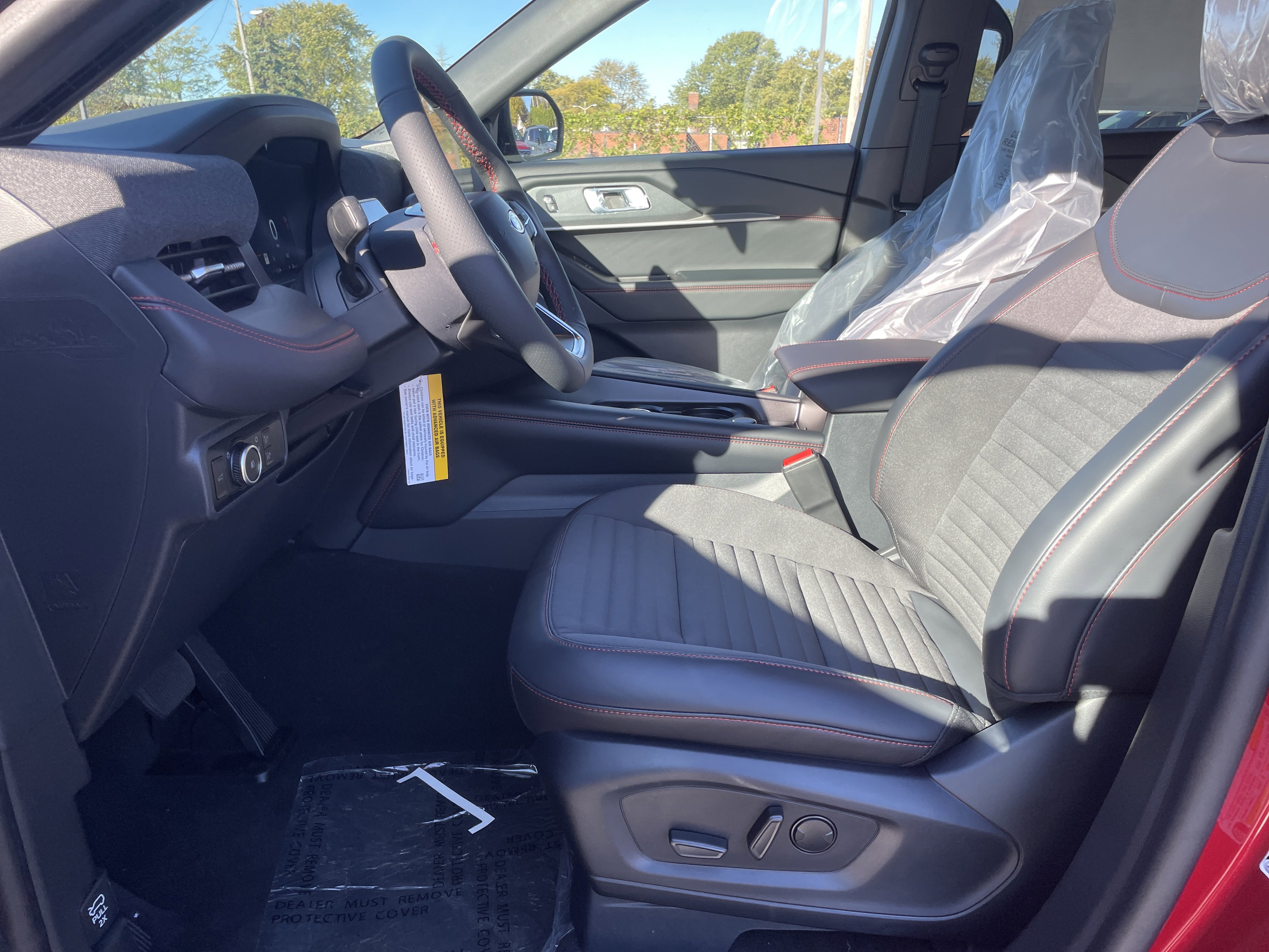 New 2026 Ford Explorer ST-Line image 10