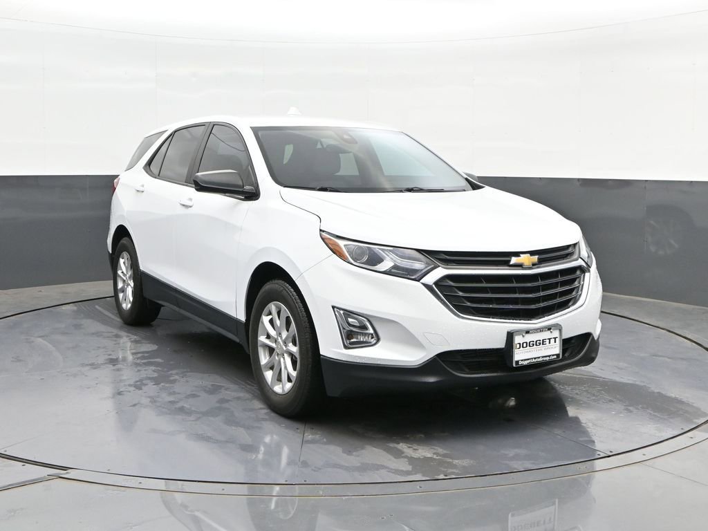 Used 2021 Chevrolet Equinox LS w/ LS Convenience Package FWD image 22
