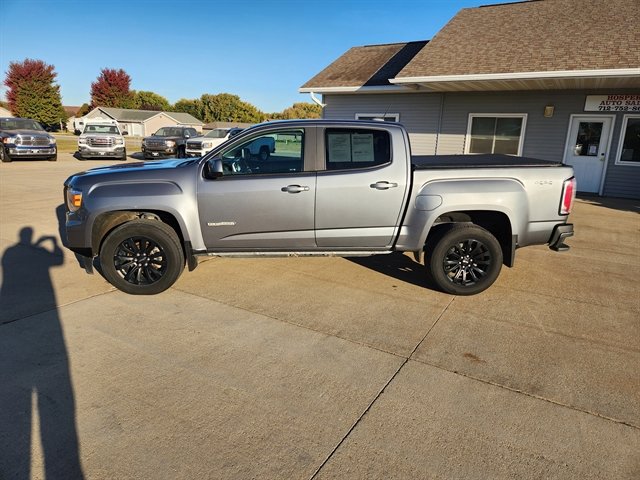 Used 2021 GMC Canyon Elevation image 4