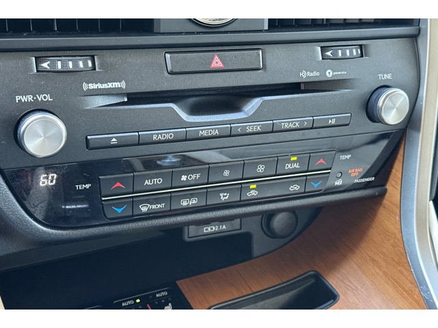 Certified 2022 Lexus RX 350 AWD w/ Premium Package image 20