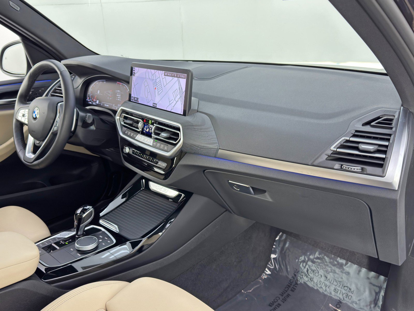 Used 2024 BMW X3 xDrive30i w/ Premium Package w/ZPA image 15