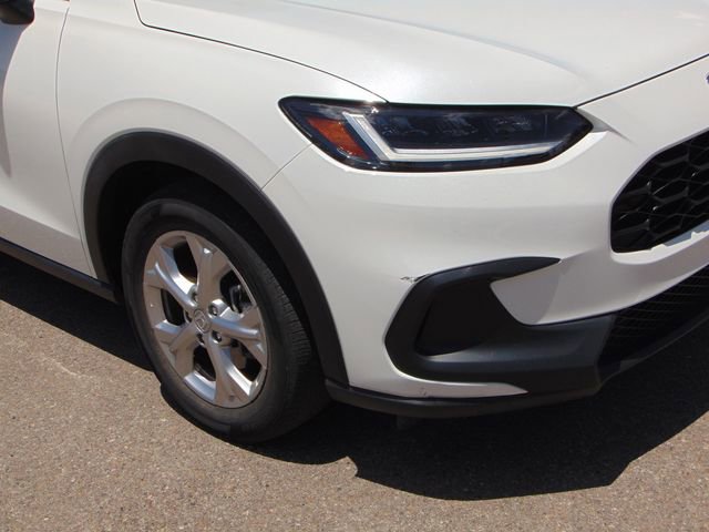 Certified 2024 Honda HR-V LX image 2