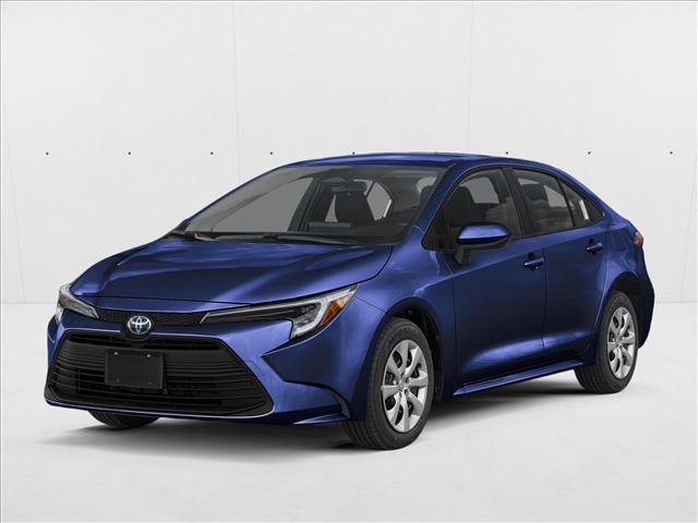 New 2027 Toyota Corolla LE FWD image 1