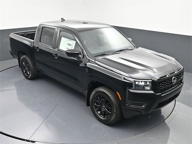 New 2026 Nissan Frontier SV image 36