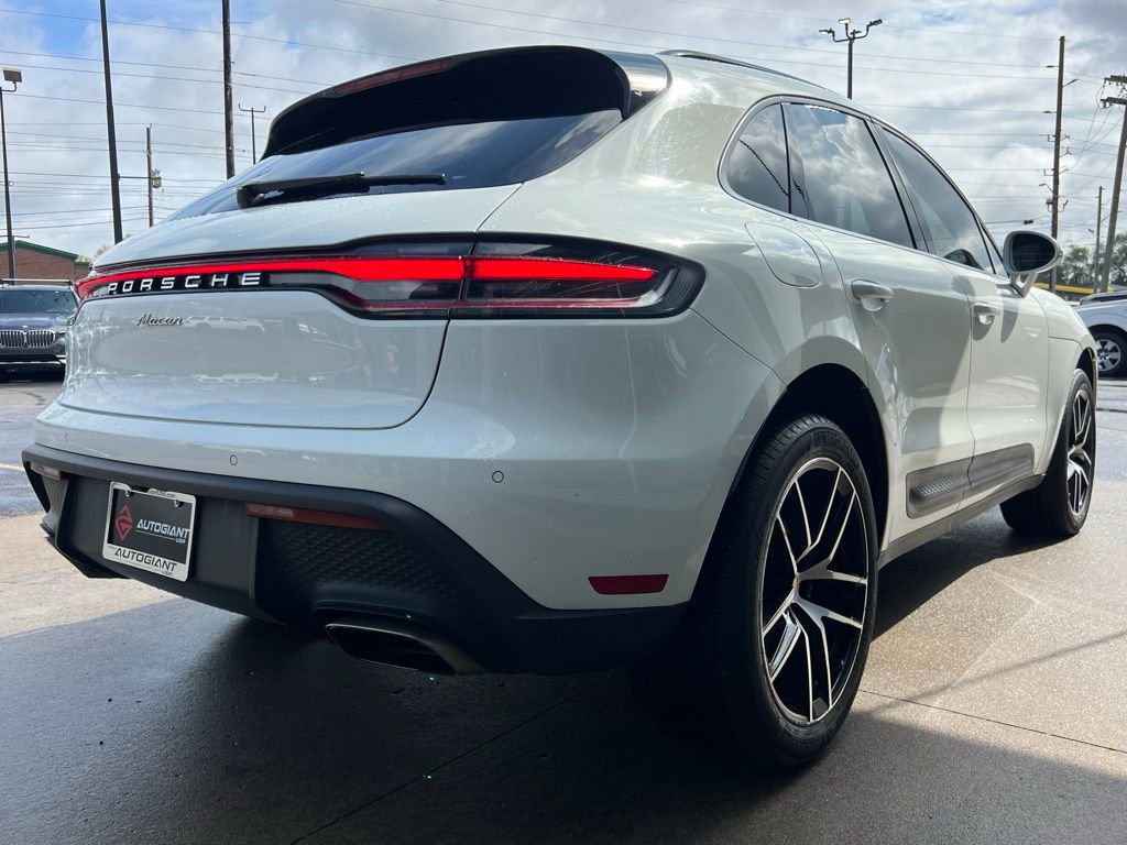 Used 2022 Porsche Macan image 7