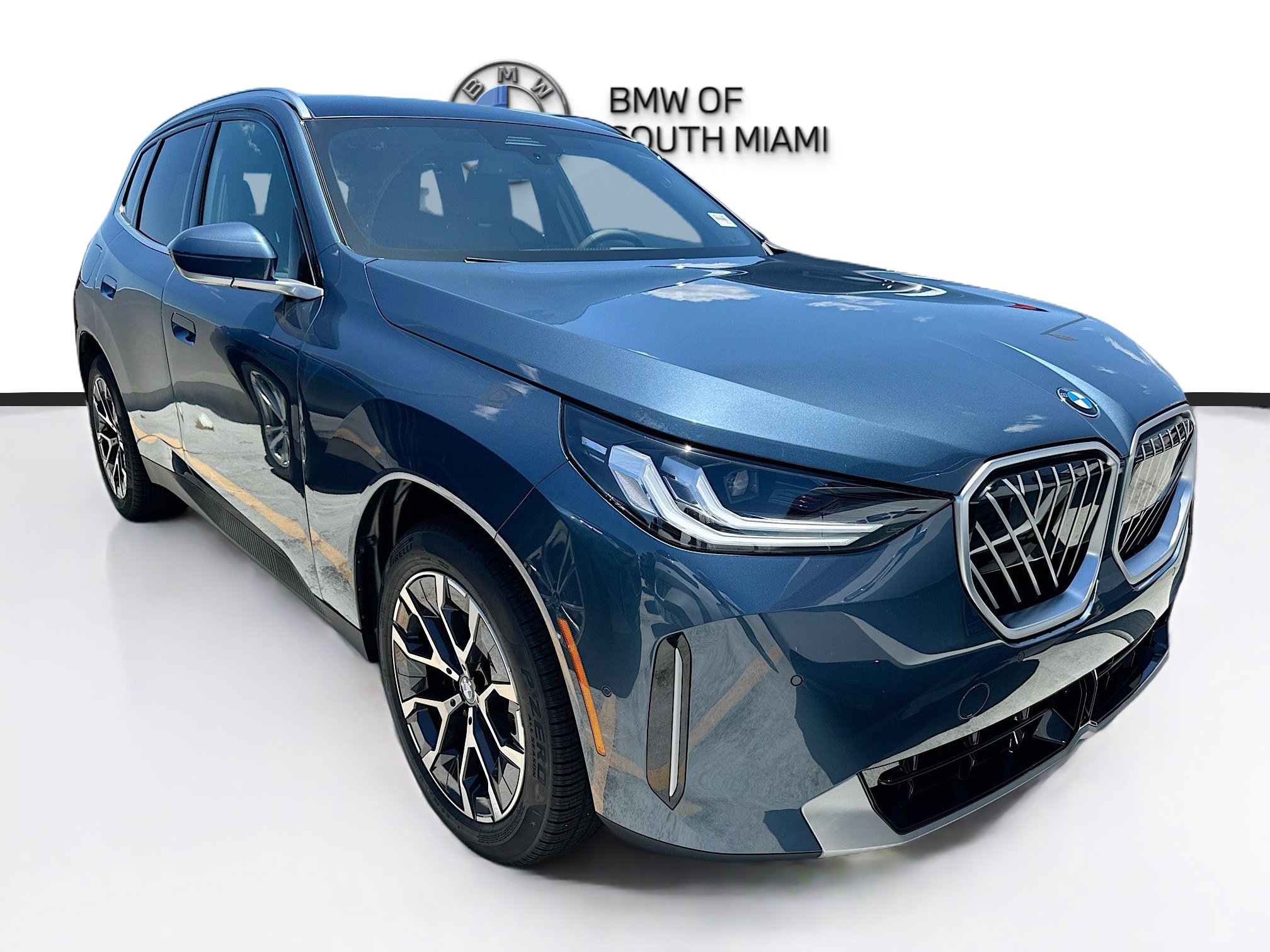 New 2025 BMW X3 xDrive30i w/ Convenience Package