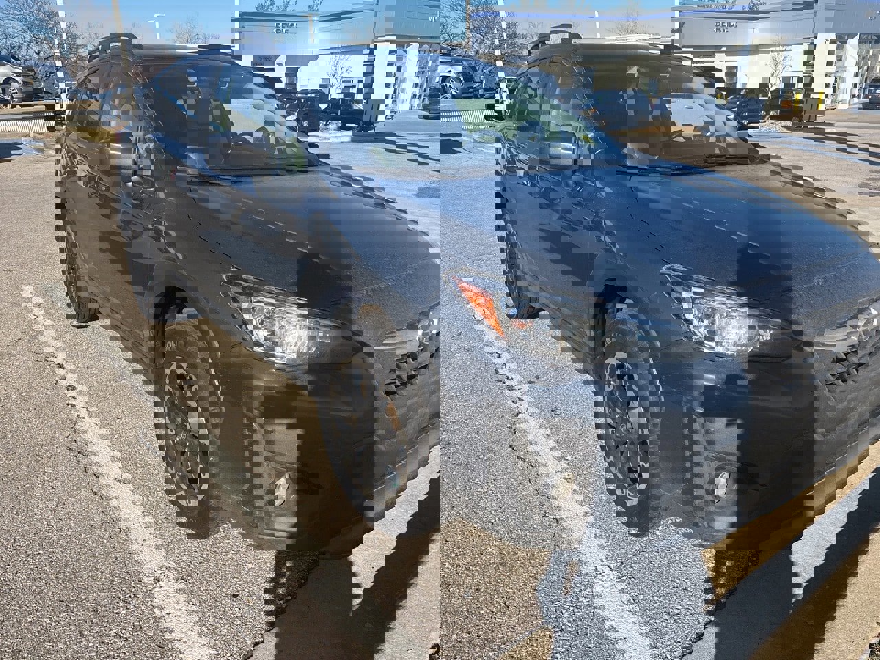 Certified 2022 Subaru Crosstrek 2.0i Premium w/ Moonroof Package image 4