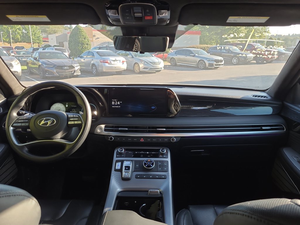 Used 2023 Hyundai Palisade Calligraphy AWD/4WD image 25