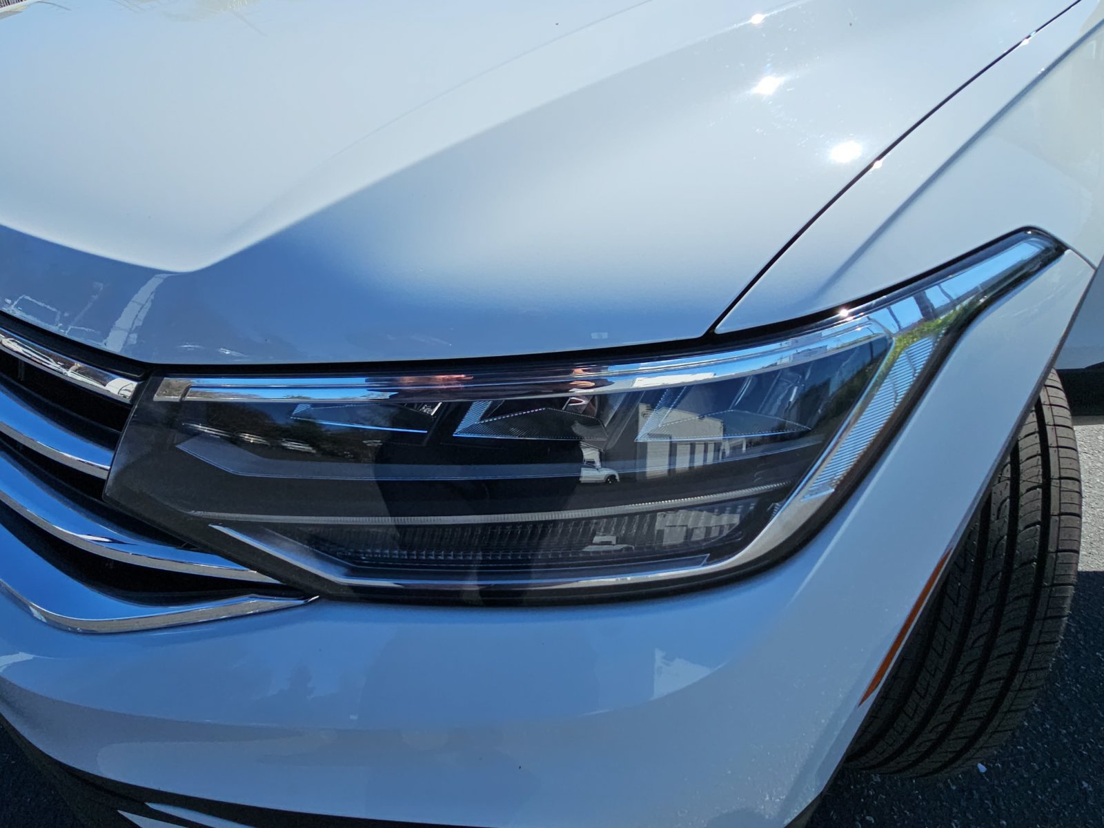 Used 2023 Volkswagen Tiguan S FWD image 31