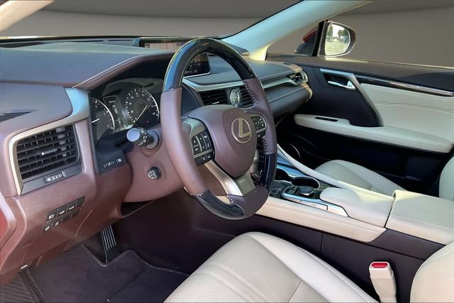 Used 2016 Lexus RX 350 FWD w/ Luxury Package image 12