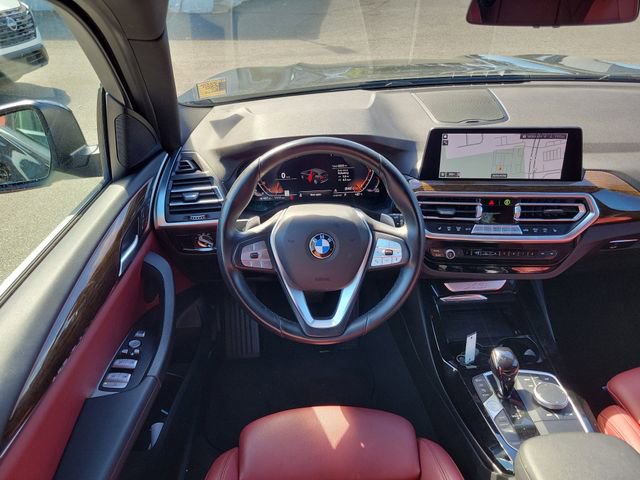 Used 2024 BMW X3 sDrive30i w/ Convenience Package image 28