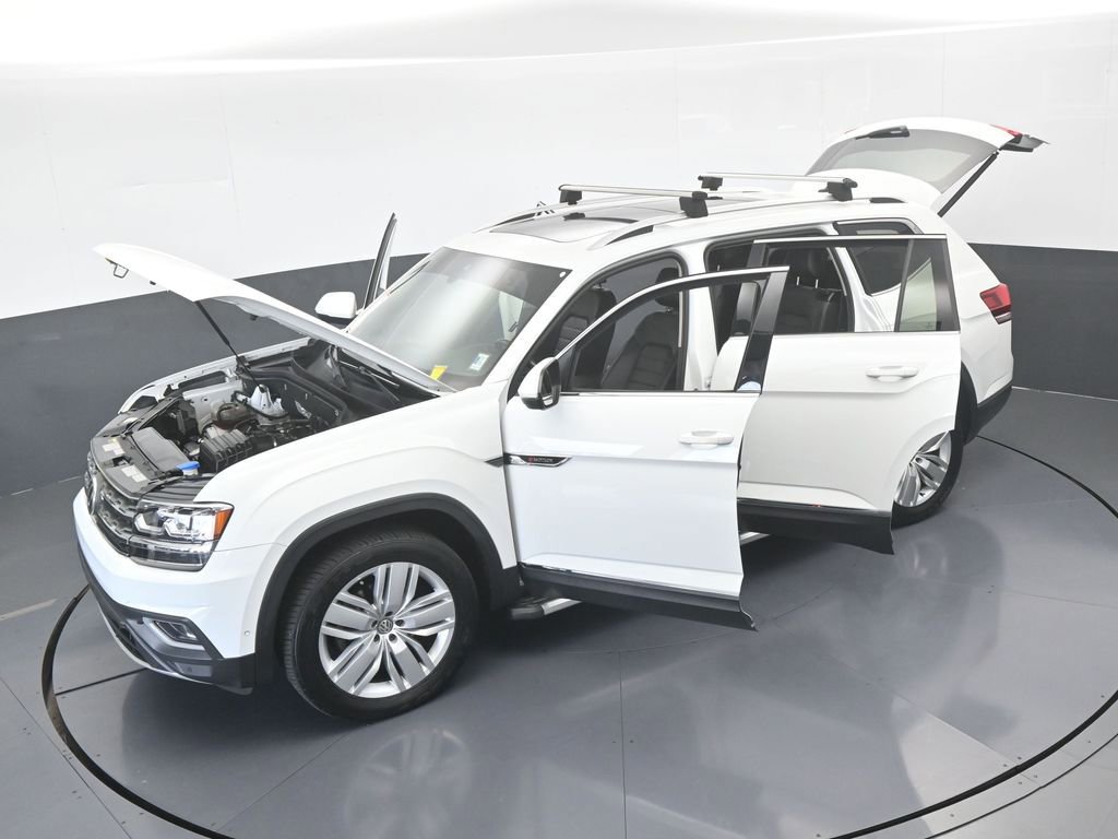 Used 2018 Volkswagen Atlas SEL Premium image 68
