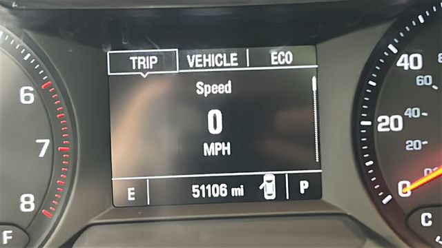 Used 2021 Chevrolet TrailBlazer LT w/ Sun and Liftgate Package FWD image 18