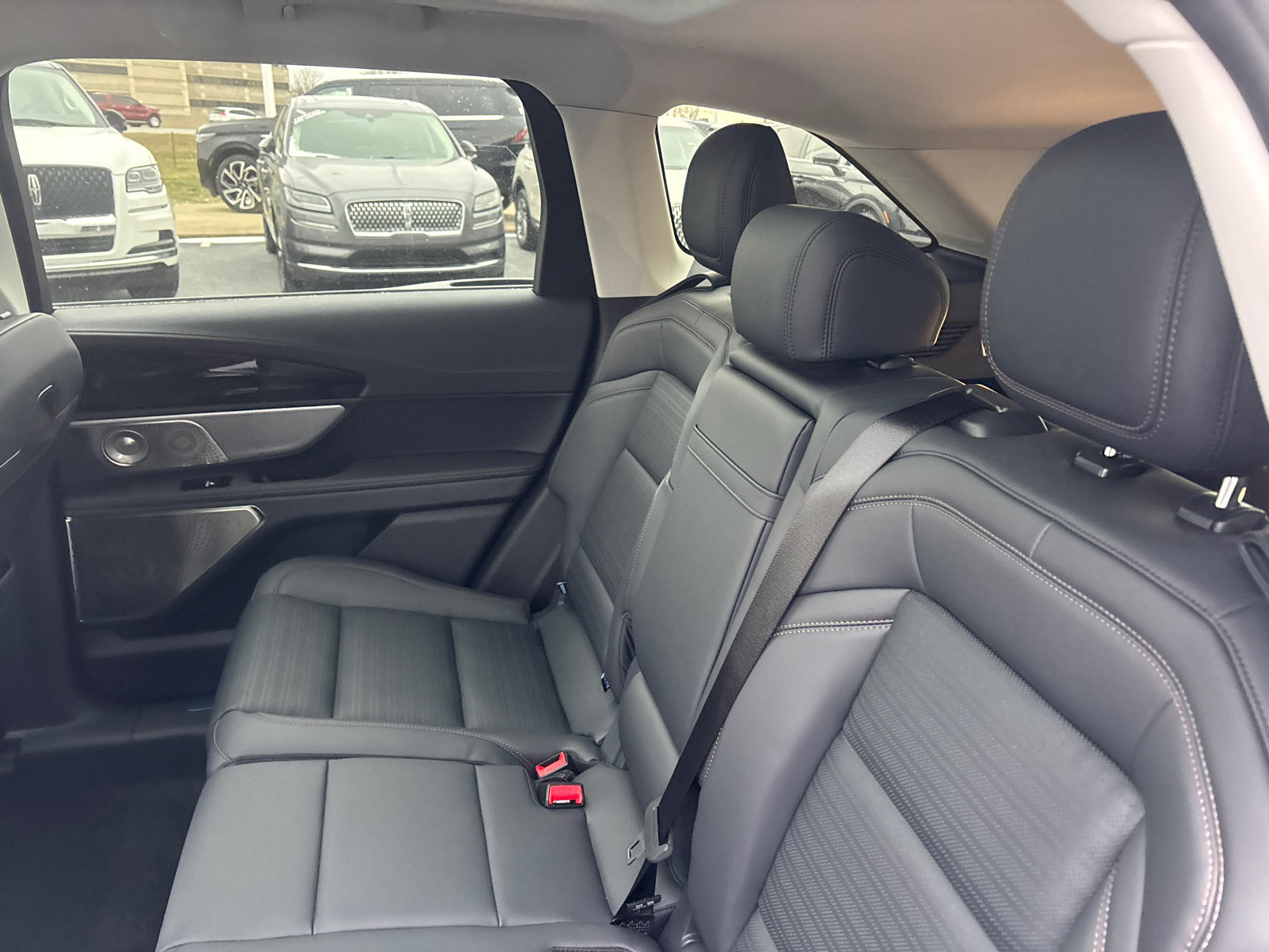 New 2026 Lincoln Nautilus Reserve image 28