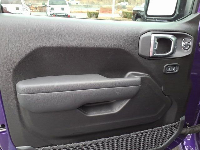 New 2026 Jeep Gladiator Sport image 8