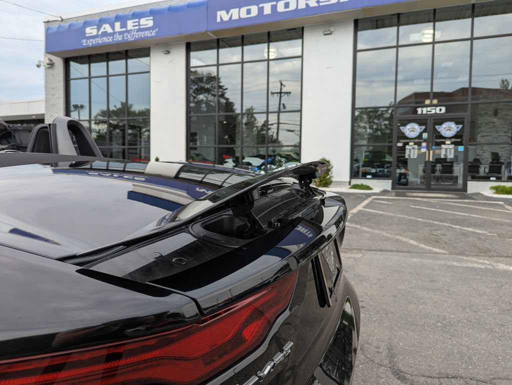 Used 2021 Jaguar F-TYPE First Edition RWD image 43