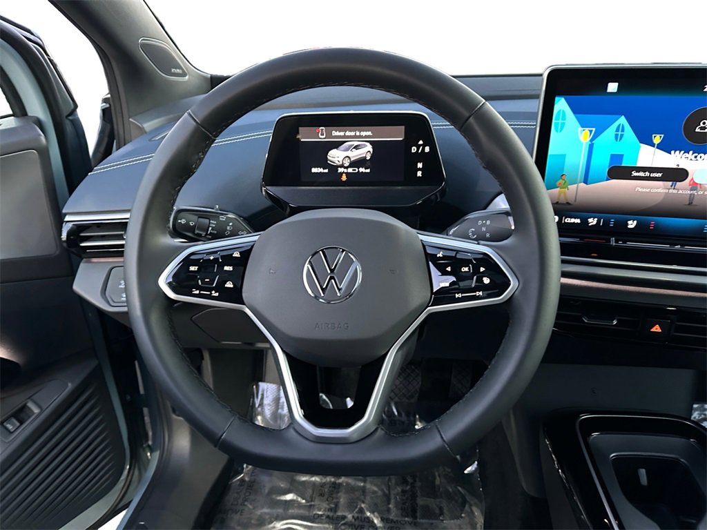 Used 2025 Volkswagen ID.4 Pro S Plus image 12
