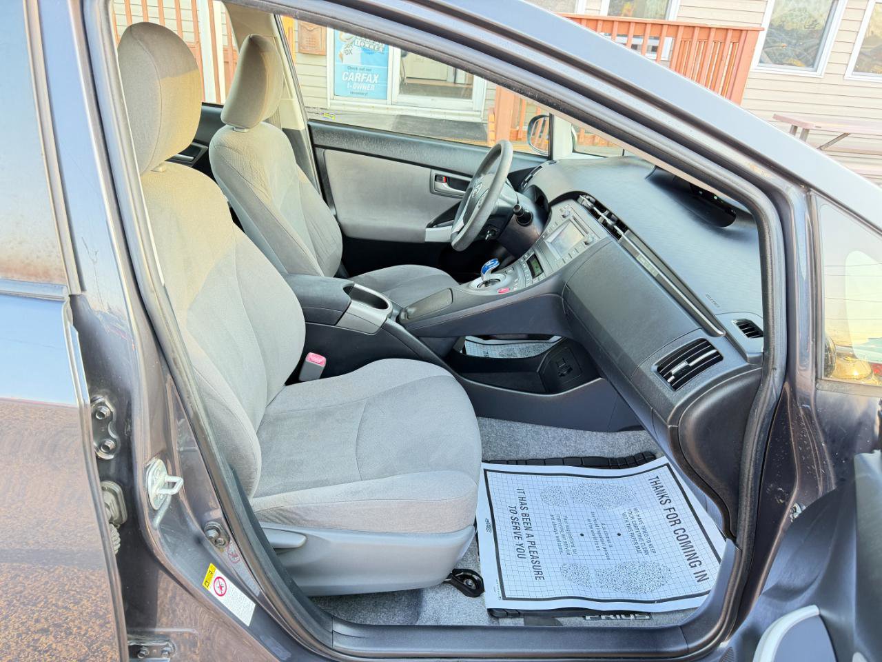 Used 2013 Toyota Prius Two image 42