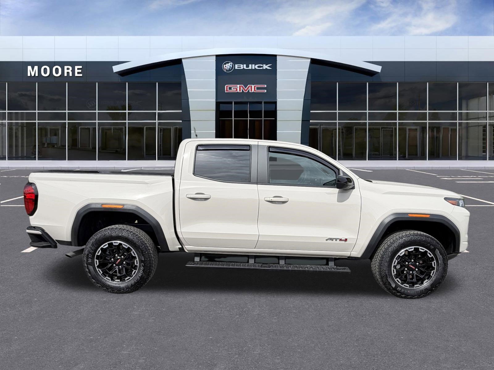 Used 2026 GMC Canyon AT4 AWD/4WD image 2