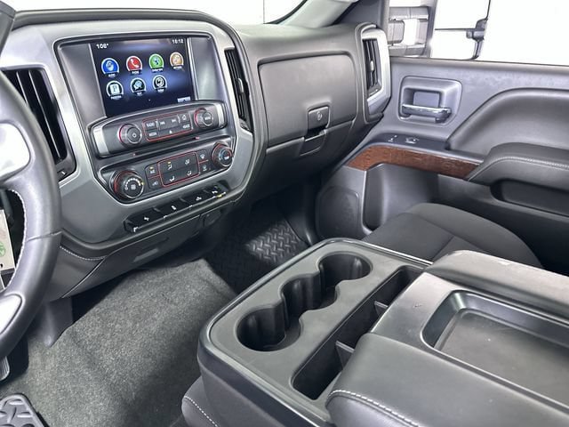 Used 2016 GMC Sierra 2500 SLE w/ HD SLE Value Package AWD/4WD image 36