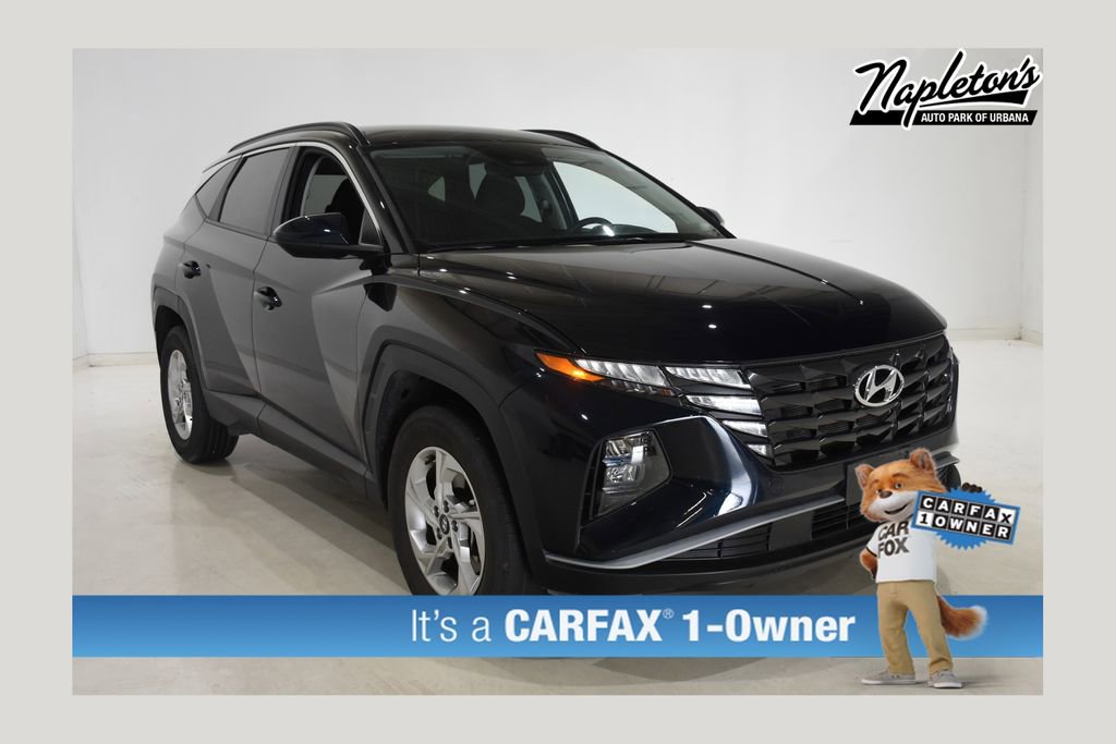 Used 2024 Hyundai Tucson SEL image 1