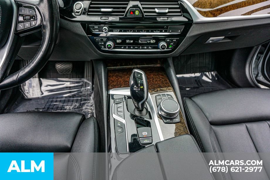 Used 2020 BMW 530i xDrive w/ Premium Package AWD/4WD image 40