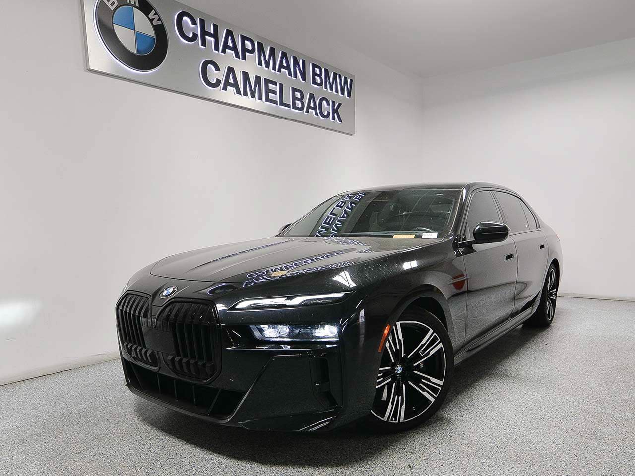 Used 2023 BMW 760i xDrive w/ Luxury Rear Seating Package