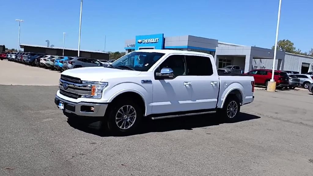 Used 2018 Ford F150 Lariat image 4