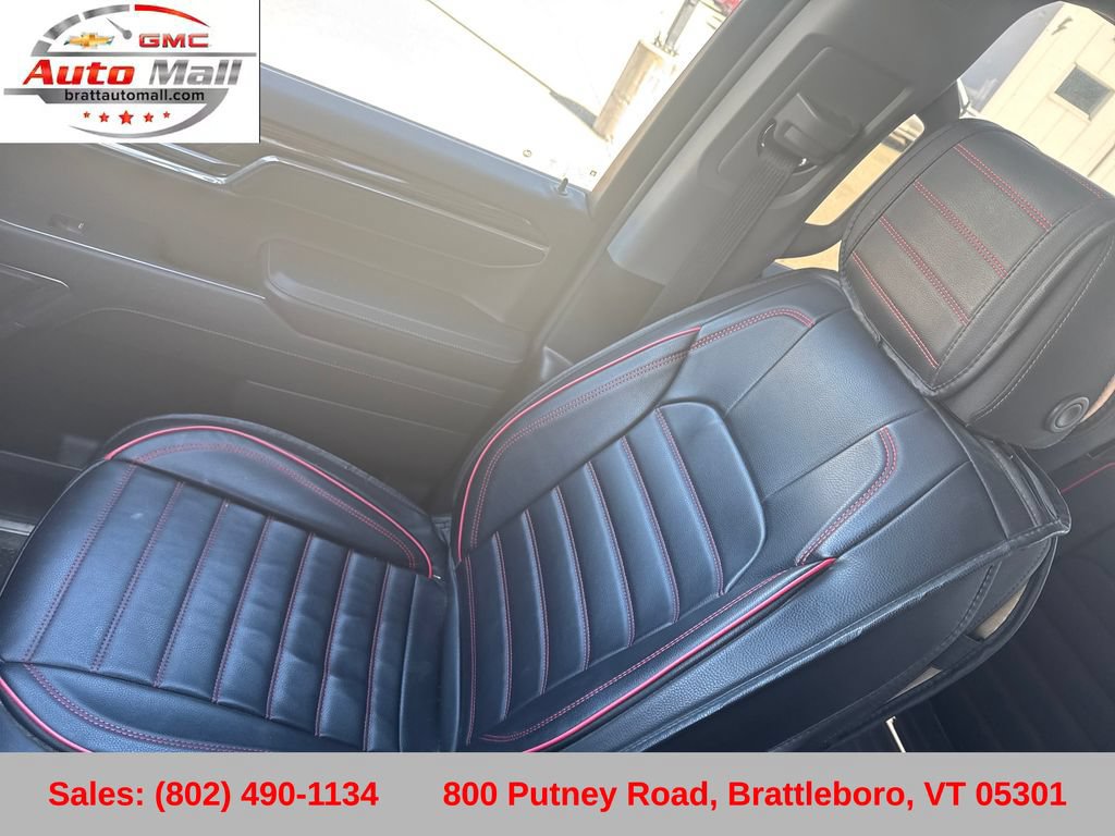 Certified 2023 Chevrolet Silverado 1500 LT w/ Z71 Off-Road Package AWD/4WD image 26