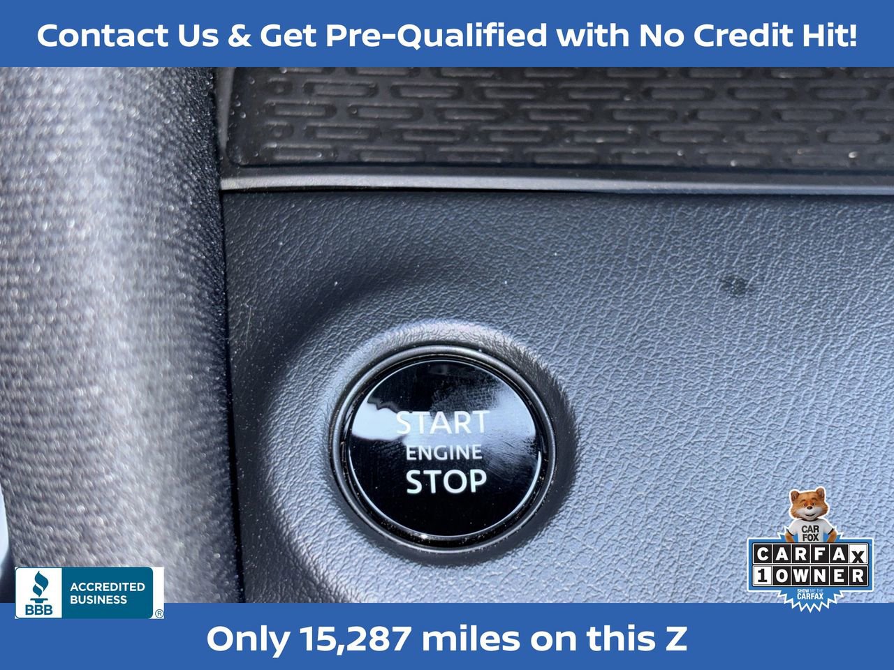 Certified 2025 Nissan Z Sport w/ Floor Mat Package image 21