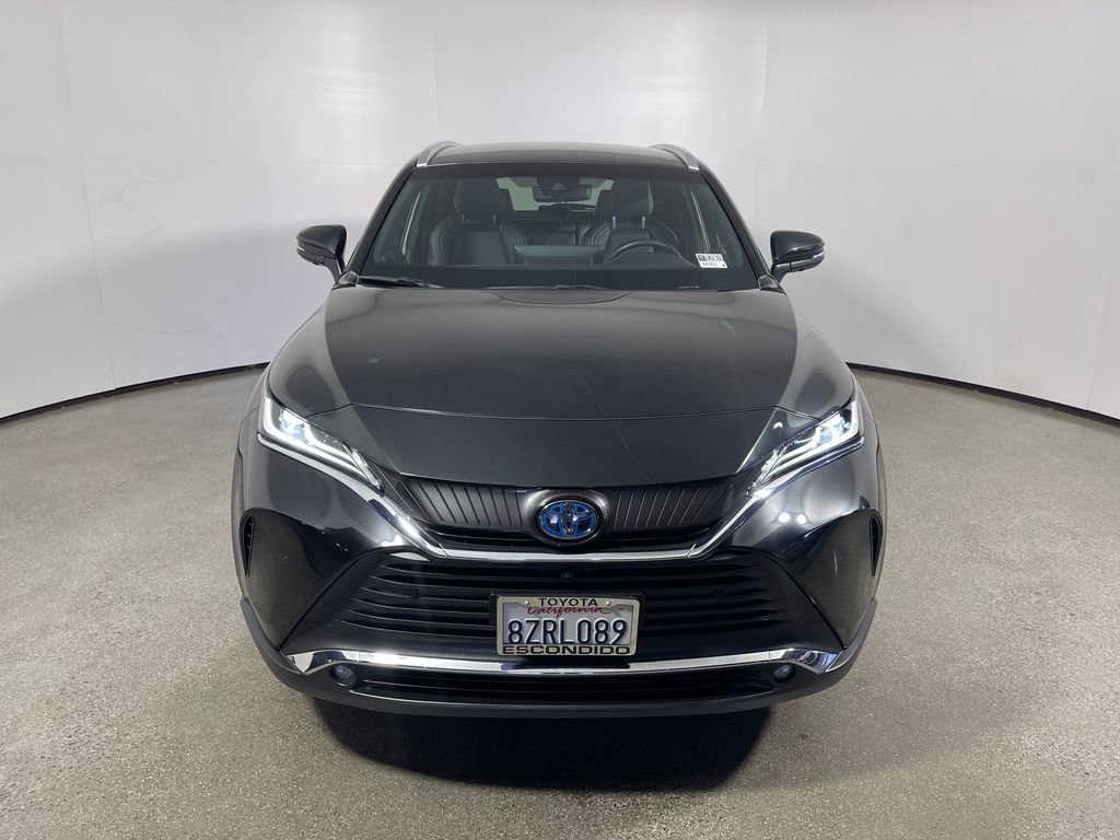 Certified 2022 Toyota Venza Limited AWD/4WD image 8