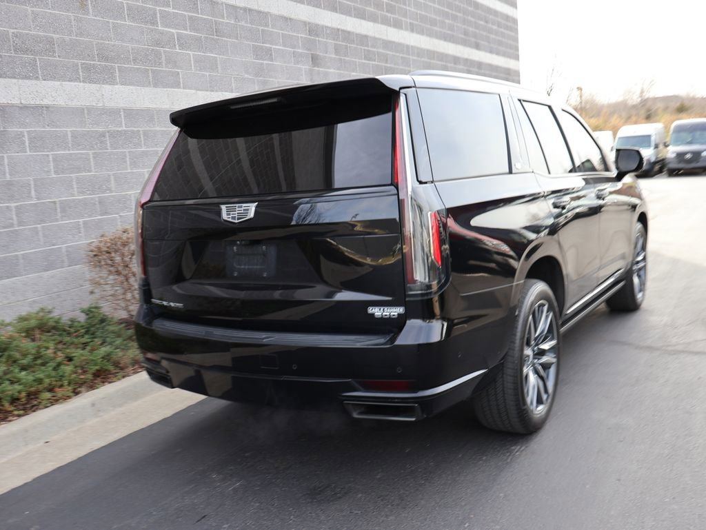 Used 2021 Cadillac Escalade Sport w/ Driver Assist Tech Package image 6