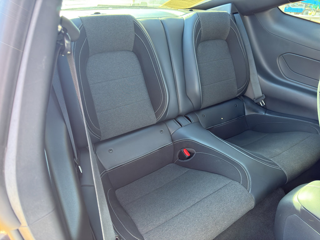 Used 2024 Ford Mustang Coupe image 8