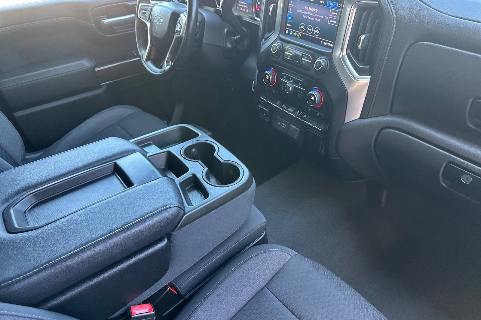 Used 2021 Chevrolet Silverado 1500 RST AWD/4WD image 15