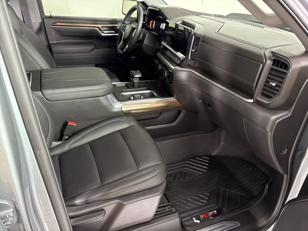 Used 2026 Chevrolet Silverado 1500 LT Trail Boss w/ LT Trail Boss Premium Package image 22