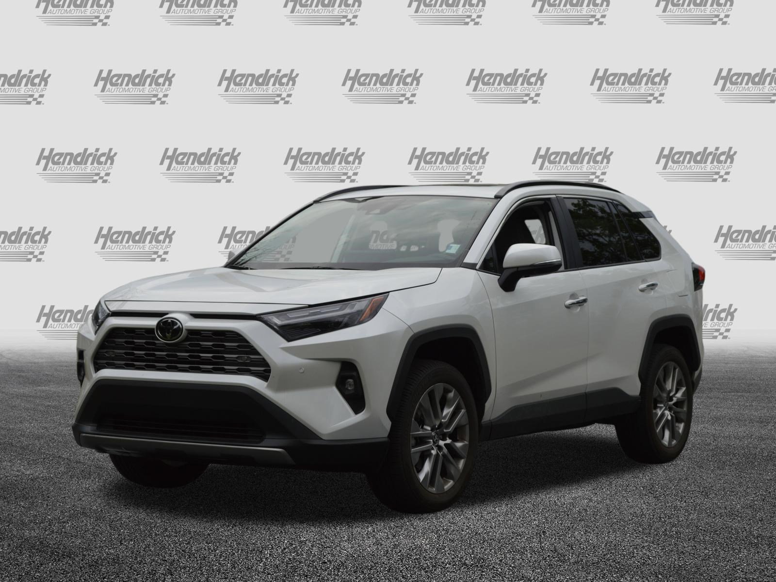 Used 2023 Toyota RAV4 Limited w/ Limited Grade Weather Package AWD/4WD image 7
