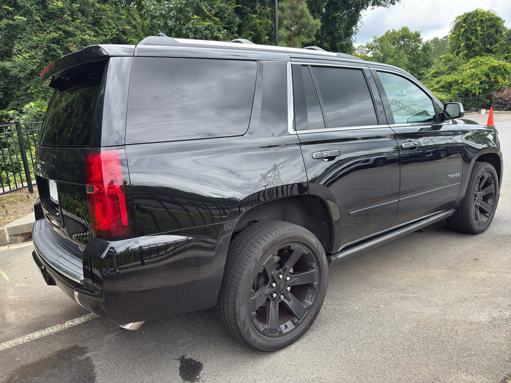 Used 2017 Chevrolet Tahoe Premier AWD/4WD image 3