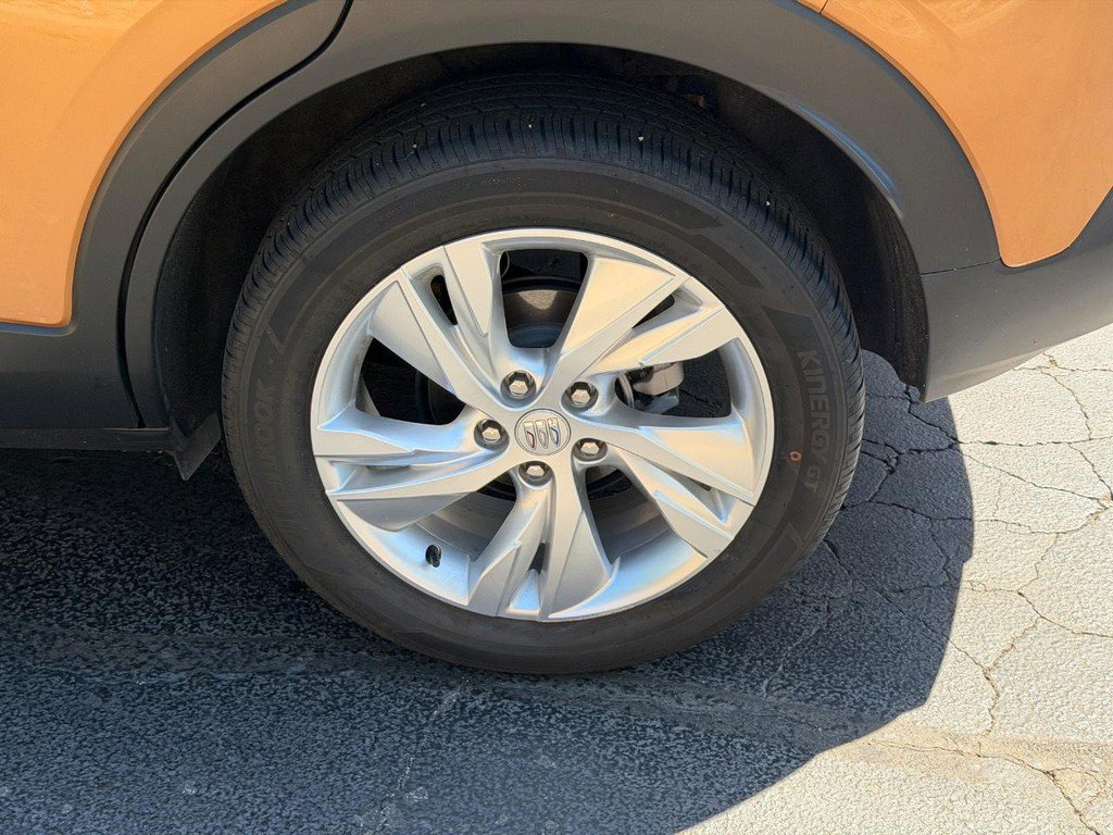 Used 2024 Buick Encore GX Preferred image 7