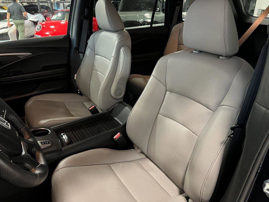 Used 2022 Honda Passport EX-L image 9