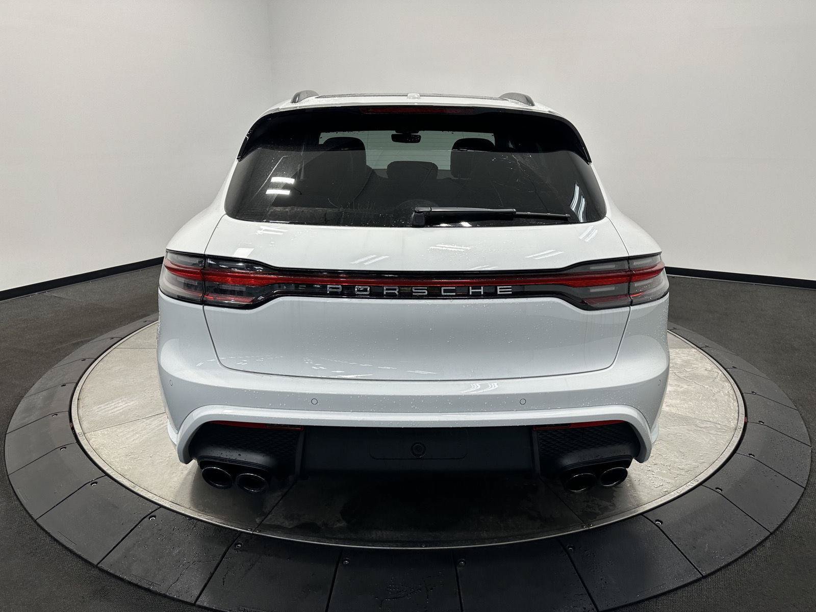 New 2026 Porsche Macan S AWD/4WD image 6