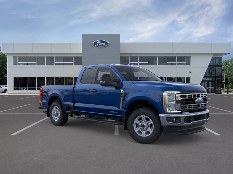 New 2026 Ford F250 XLT image 29