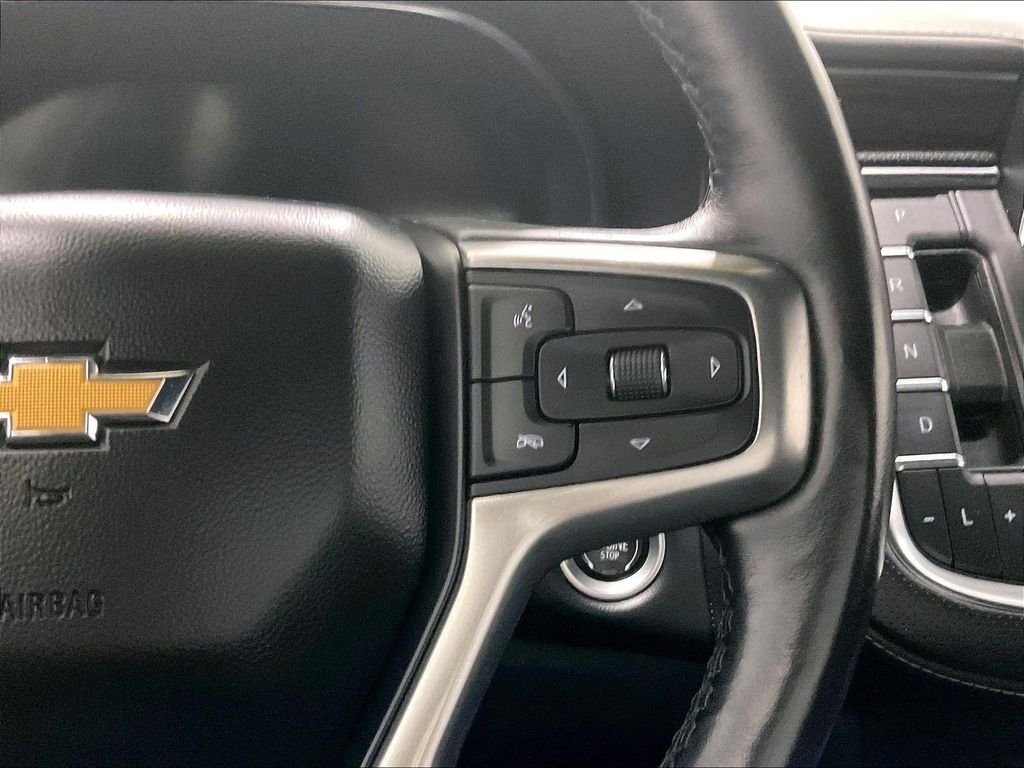 Used 2022 Chevrolet Tahoe Premier AWD/4WD image 25