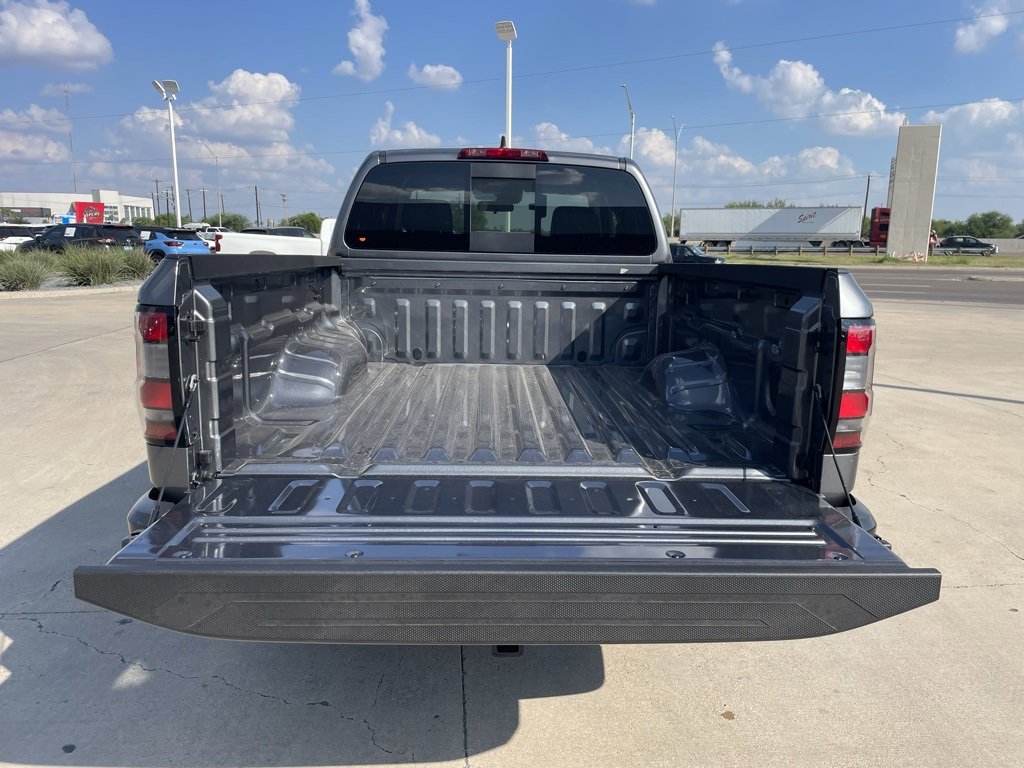 New 2026 Nissan Frontier S image 5