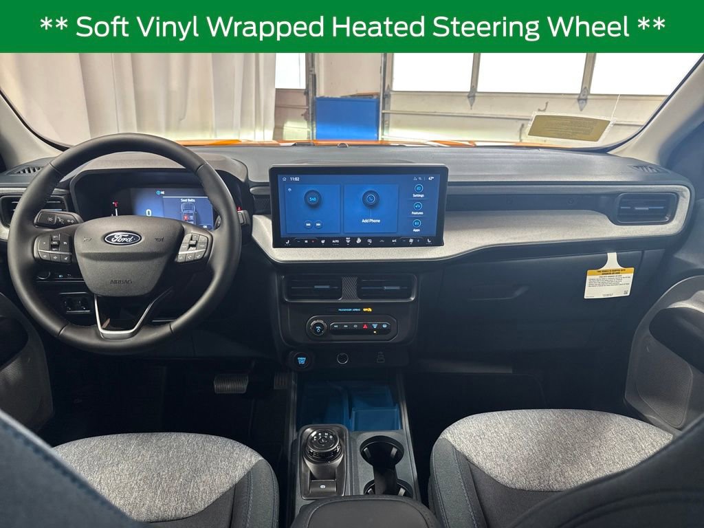 New 2026 Ford Maverick XLT w/ XLT Luxury Package AWD/4WD image 12