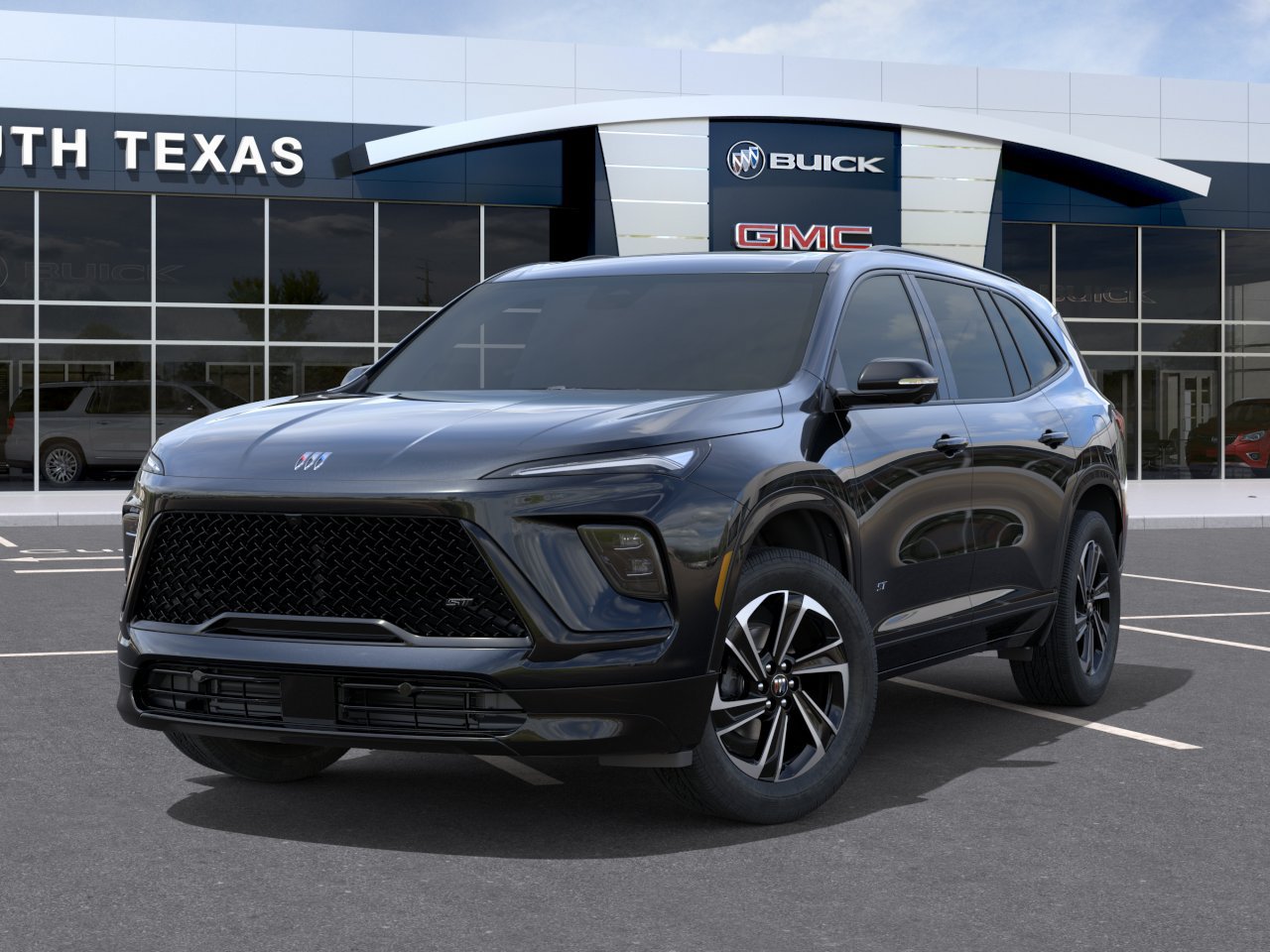 New 2026 Buick Enclave Sport Touring w/ Power Package FWD image 6