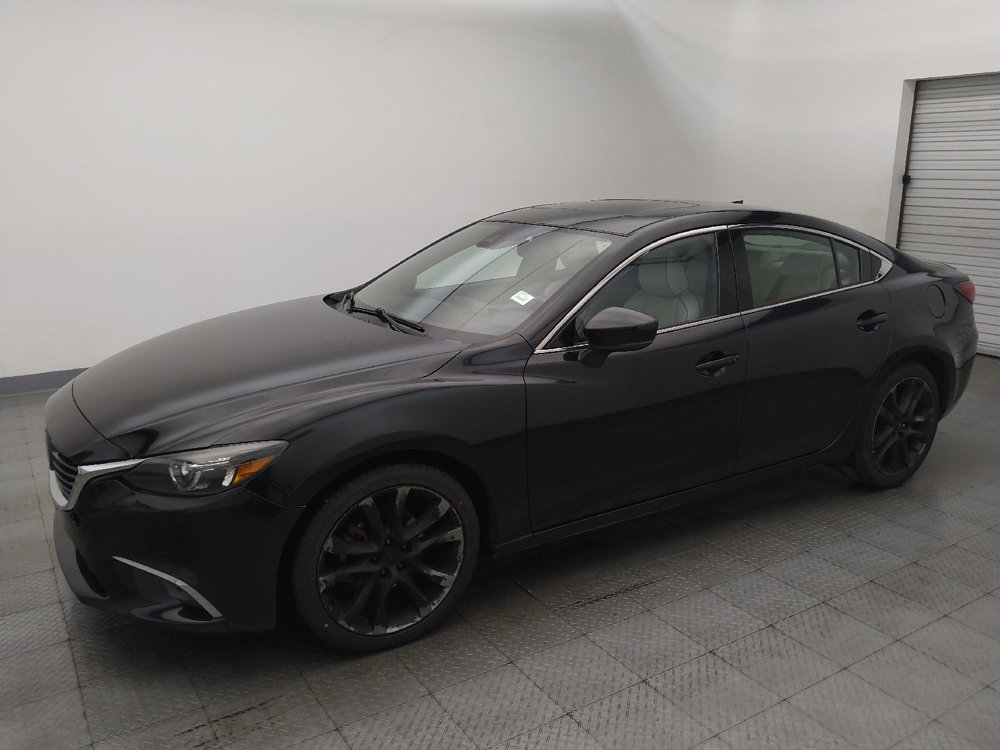 Used 2017 MAZDA MAZDA6 Grand Touring FWD image 2
