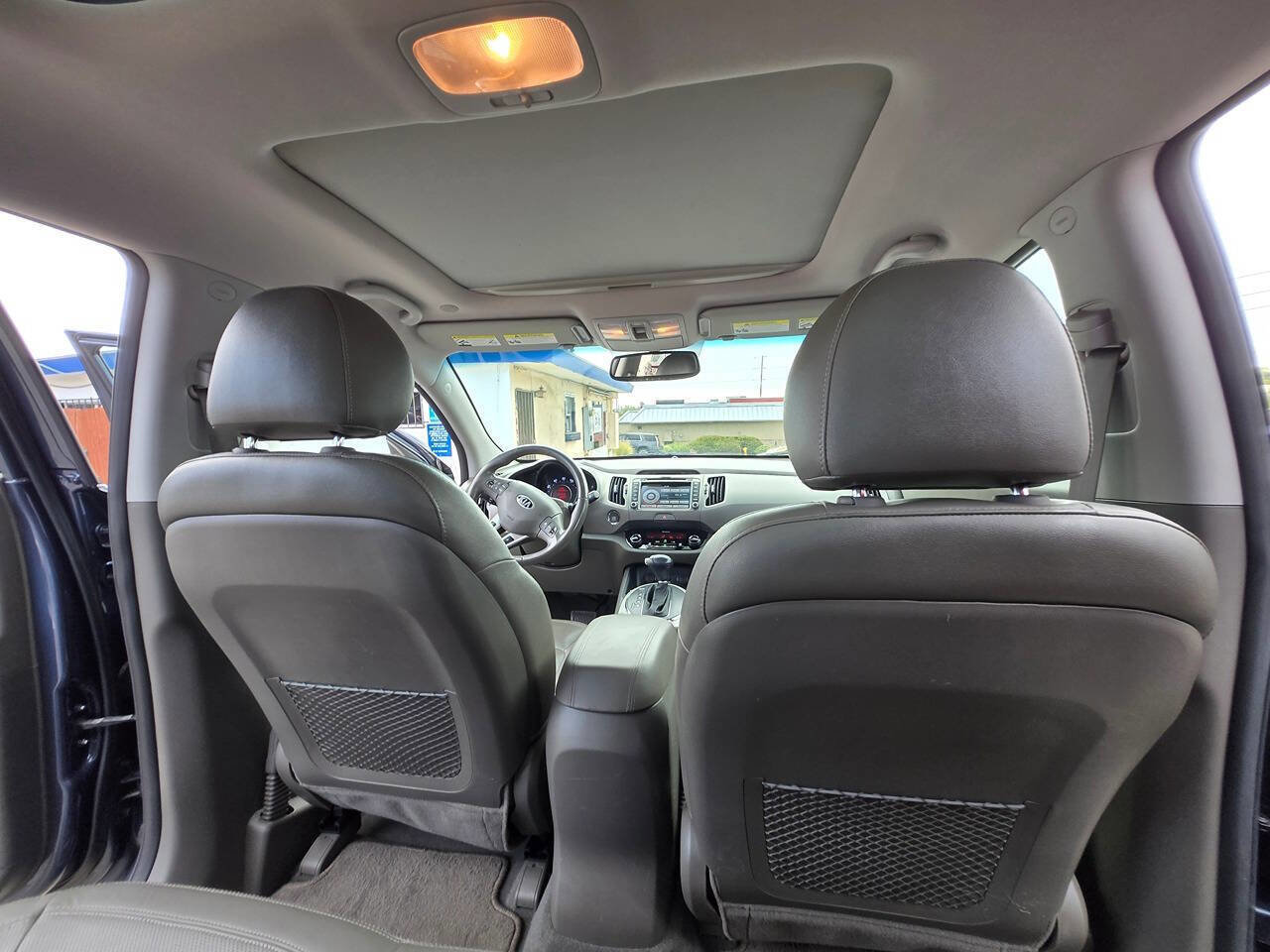 Used 2013 Kia Sportage EX w/ EX Premium Pkg FWD image 31